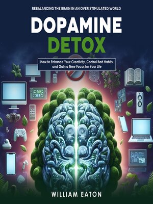 cover image of Dopamine Detox